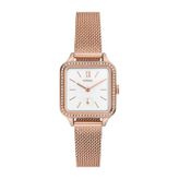 Fossil FBQ3971 Kadın Kol Saati