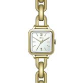 Fossil FBQ5008 Altın Kadın Kol Saati