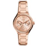 Fossil FBQ721 Kadın Kol Saati