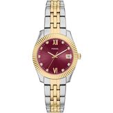 Fossil FES5461 Kadın Kol Saati