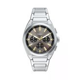 Fossil FFS6128 Metalik Gri Erkek Kol Saati