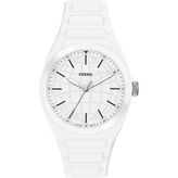 Fossil FFS6176 Beyaz Kol Saati