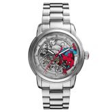 Fossil FLE1197SET Marvel x Fossil Limited Edition SPIDER-MAN Erkek Kol Saati