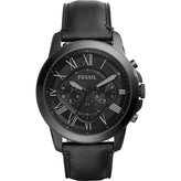 Fossil FS5132 Otomatik Mekanızma Deri Kordon Klasik Erkek Kol Saati