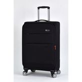 Fossil FSL023 Ultra Light Siyah Orta Kumaş Valiz