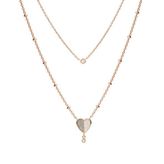 Fossil JF03648-791 Kadın Kolye