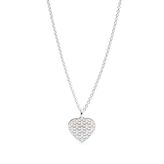 Fossil JFS00492-040 Kalpli Kolye