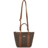 Fossil Kadın El ve Çapraz Çanta 05FO25K5100 - STD - Kahve