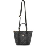 Fossil Kadın El ve Çapraz Çanta 05FO25K5100 - STD - Siyah
