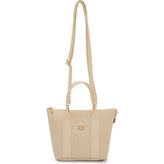 Fossil Kadın El ve Çapraz Çanta 05FO26Y5107 - STD - Bej