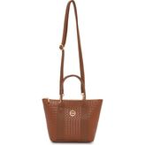 Fossil Kadın El ve Çapraz Çanta 05FO26Y5107 - STD - Taba