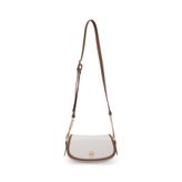 Fossil Kanvas Açık Taba Çapraz Çanta, Standart, 5003255197, Açık Taba, Kadın