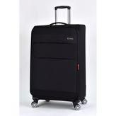 Fossil Ultra Light Kumas 3'Lu Valiz Seti Siyah Fsl023