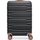 Fossil Unisex Abs Büyük Boy Valiz 0132-01 - STD - Antrasit