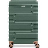 Fossil Unisex Abs Büyük Boy Valiz 0132-01 - STD - Mint Yeşili