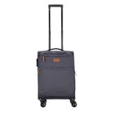 Fossil Unisex Kabin Boy Kumaş Valiz 028-03 Gri
