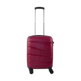 Fossil VLZ-1139 PP Küçük Boy Valiz Mürdüm