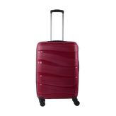 Fossil VLZ-1139 PP Mürdüm Orta Boy Valiz