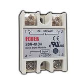 FOTEK SSR-40 DA RÖLE - SOLİD STATE RÖLE - SSR-40 DA