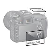 Fotga Nikon D700 Ekran Koruyucu Cam