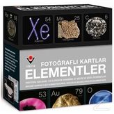 Fotoğraflı Kartlar - Elementler - Theodore W. Grey