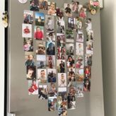 Fotoğraflı Magnet Baskı Buzdolabı Magneti