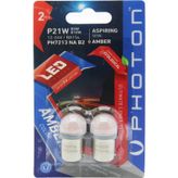 Foton P21W/R5W/R10W Turuncu Led