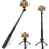 Fotopro Ms-4f Bluetooth Selfie Stick With Tripod