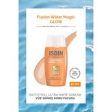 Fotoprotector Fusion Water Magic Glow SPF50 50 ml