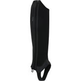 Fouganza 100 Siyah Mini Çeps Çocuk File Binici