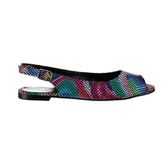 Fox Shoes B726104507 Multi Kadın Sandalet