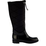 Fox Shoes E476051504 Siyah Kadın Çizme