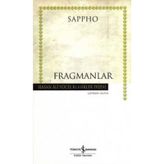 FRAGMANLAR - SAPPHO ALKAIOS