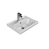 Frame 50 cm Etajerli Lavabo