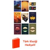 Frank Herbert 9 Kitap Seti + Türk Klasiği Hediye