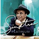 Frank Sinatra Platinum Plak