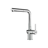 Franke Active Plus Doccia 2.0 Krom Spiralli Mutfak Bataryası