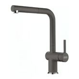 Franke Active Plus Doccia 2.0 Slate Grey Spiralli Mutfak Bataryası