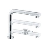 Franke Active Window Doccia Mutfak Bataryası
