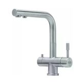 Franke Atlas Clear Krom Mutfak Bataryası