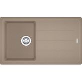 Franke Basis BFG 611-86 Oyster Granit Evye