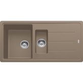 Franke Basis BFG 651 Fragranite Oyster Granit Evye