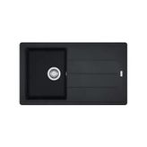 Franke BFG 611-86 Nero Granit Eviye