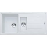 Franke Bfg 651 Bianco Granit Evye - Beyaz