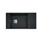 Franke FSG 611-88 Nero Eviye