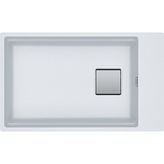 Franke KNG 110 62 Bianco Granit Eviye
