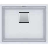 Franke Kubus 2 KNG 110-52 Bianco Granit Evye