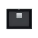 Franke Kubus 2 KNG 110-52 Nero Granit Evye