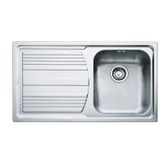 Franke LLL 611 Logica Line Sol Dekor Evye