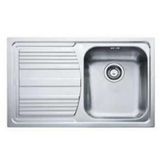 Franke Logicaline LLX 611 Inox Eviye
